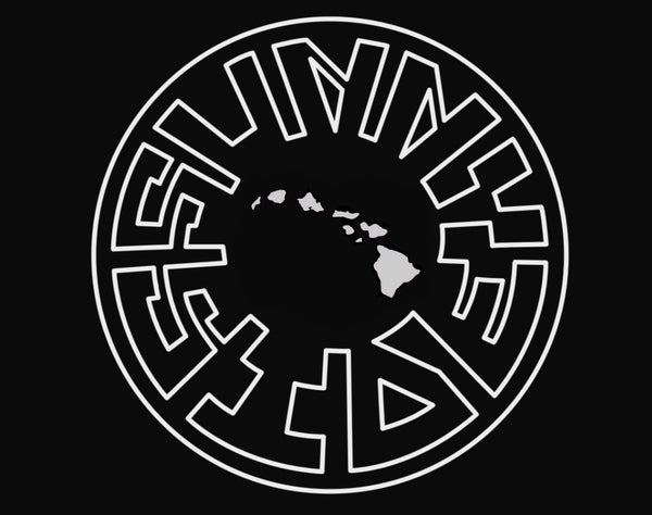 Sunny Side Hawai’i Collective logo