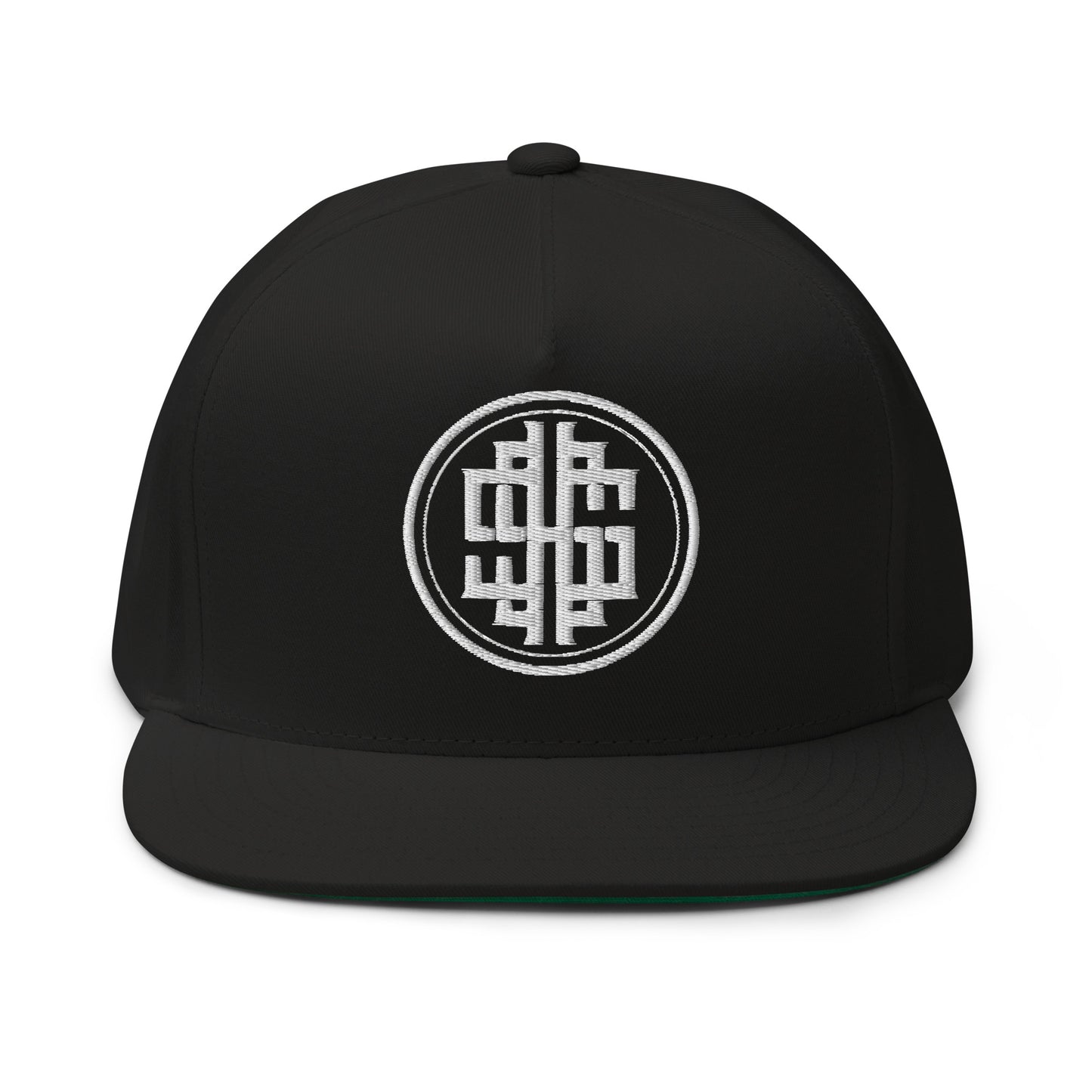 Monogram Snapback