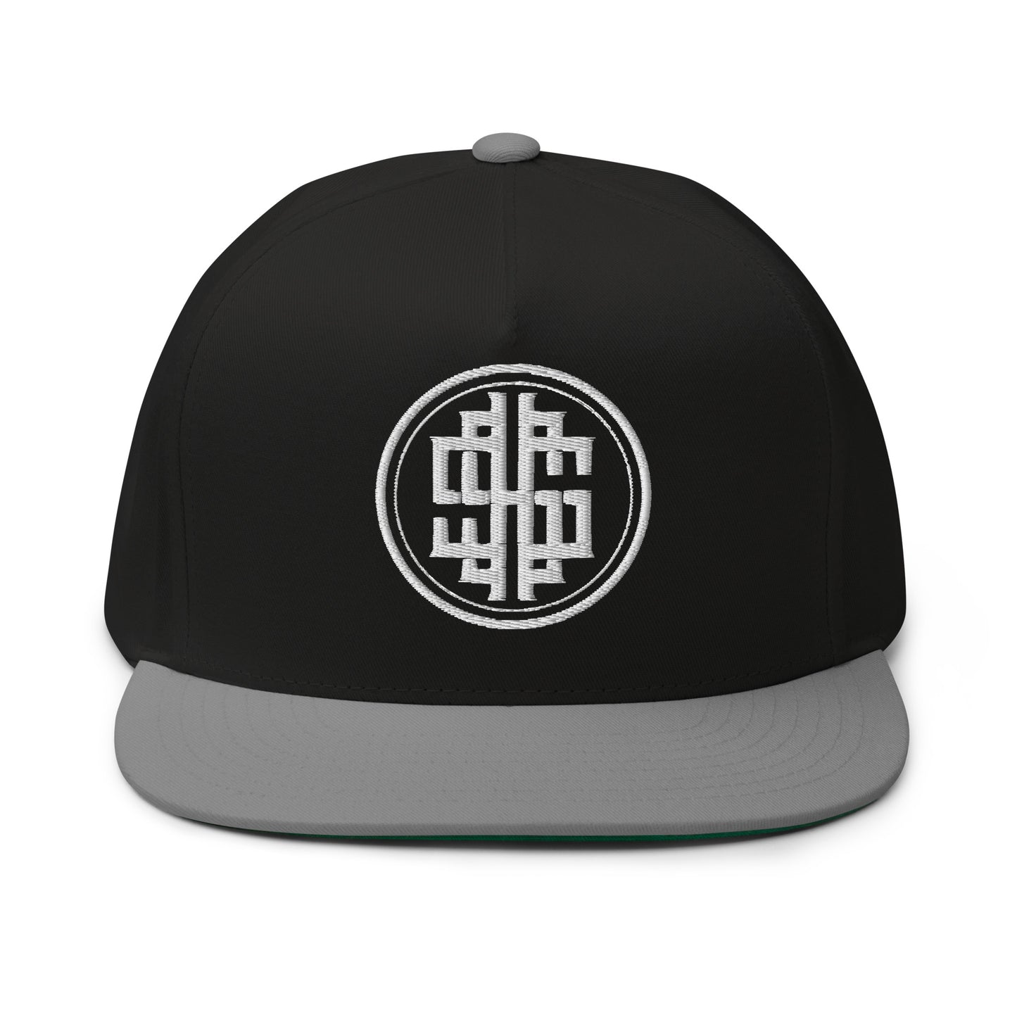 Monogram Snapback