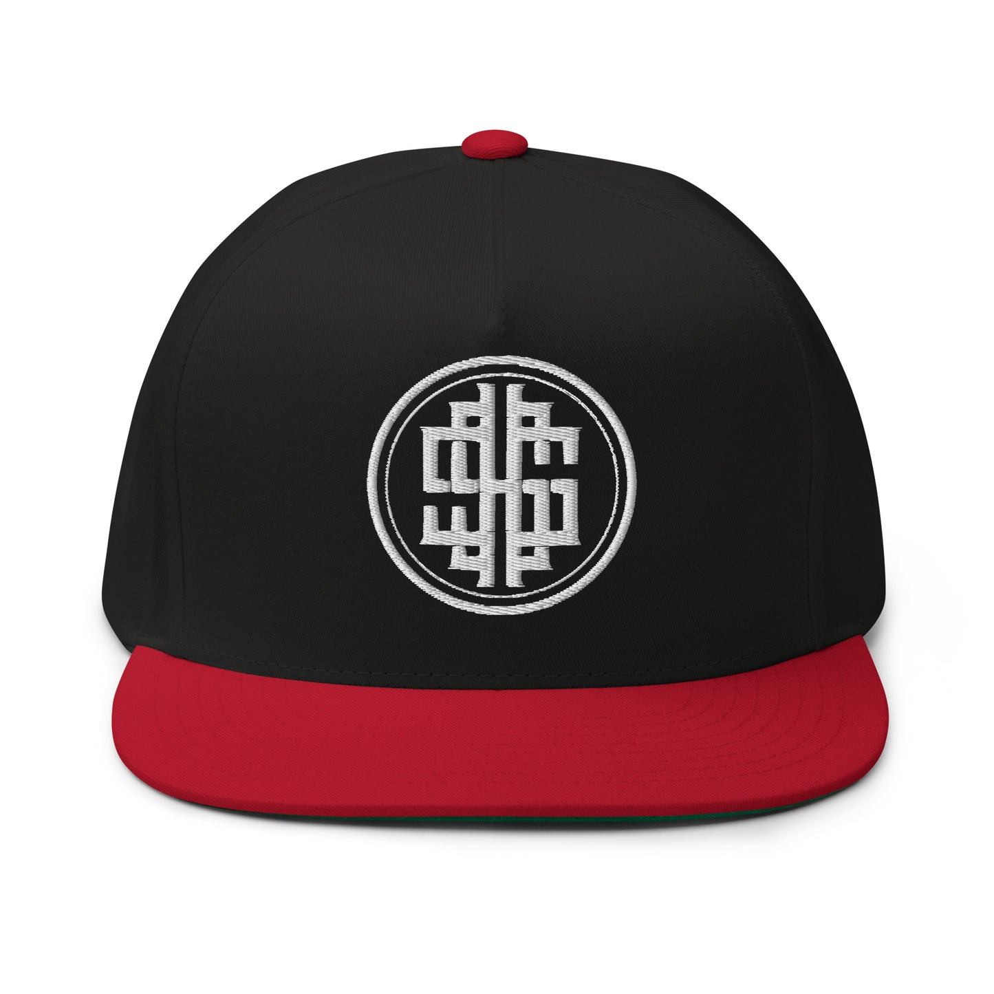 Monogram Snapback