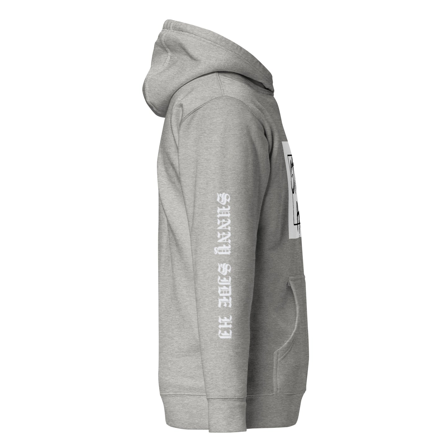 Stay Hi Hoodie